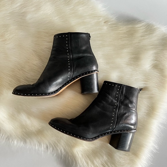 Rag & Bone willow stud boot - Picture 4 of 12